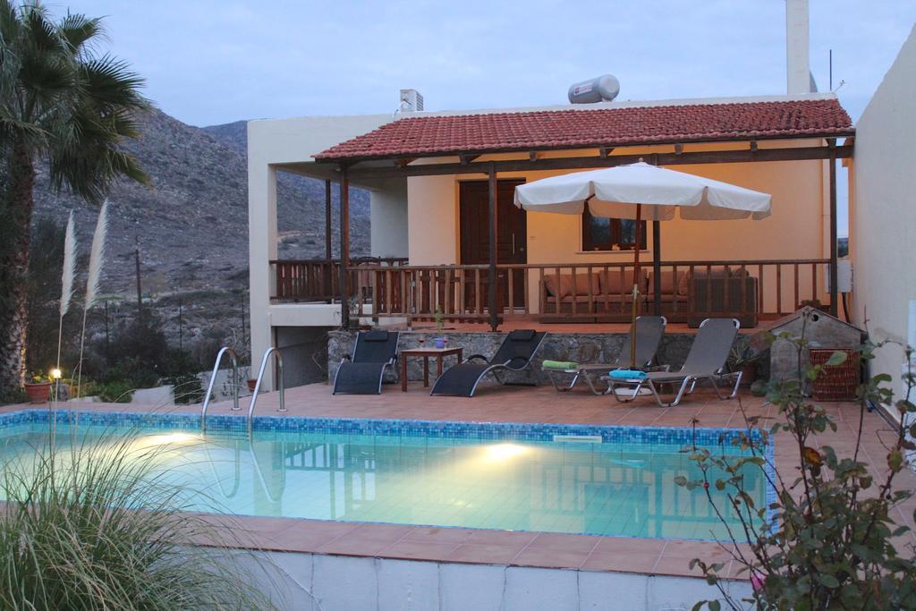 Felia Villa Stavros  Exterior photo