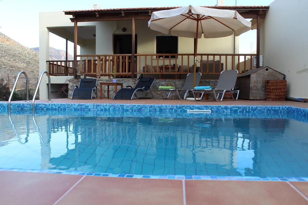 Felia Villa Stavros  Exterior photo