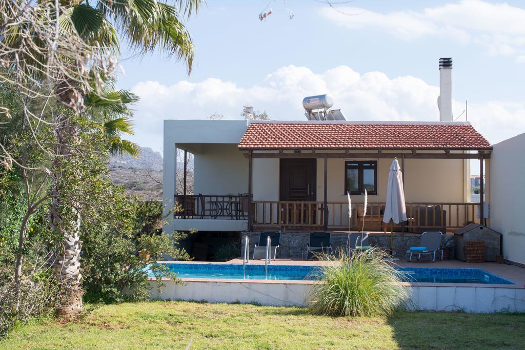 Felia Villa Stavros  Exterior photo