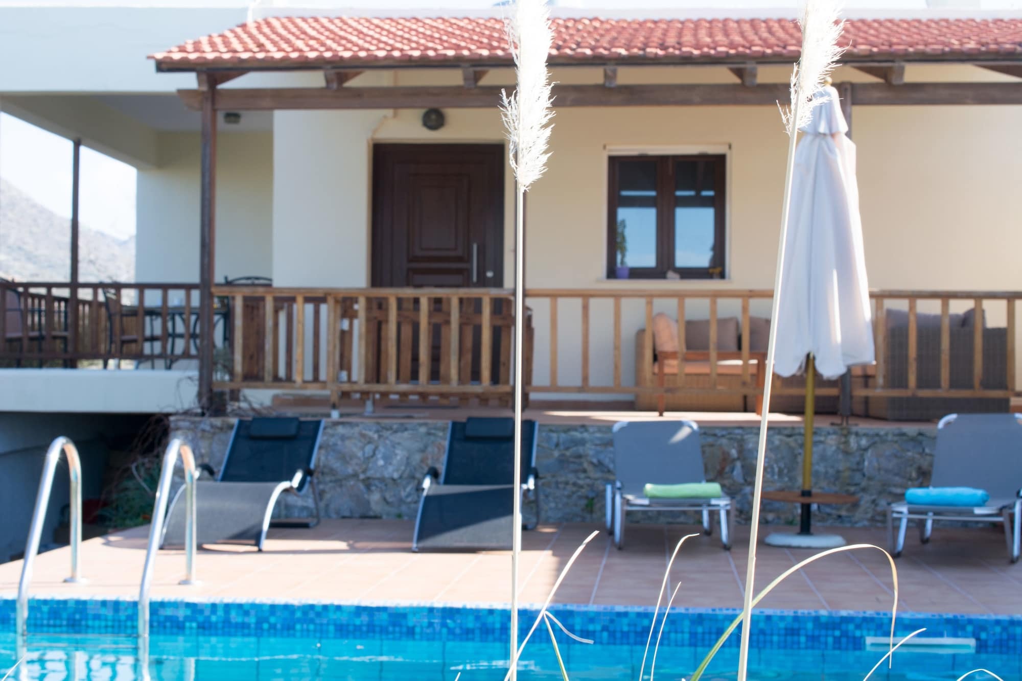 Felia Villa Stavros  Exterior photo