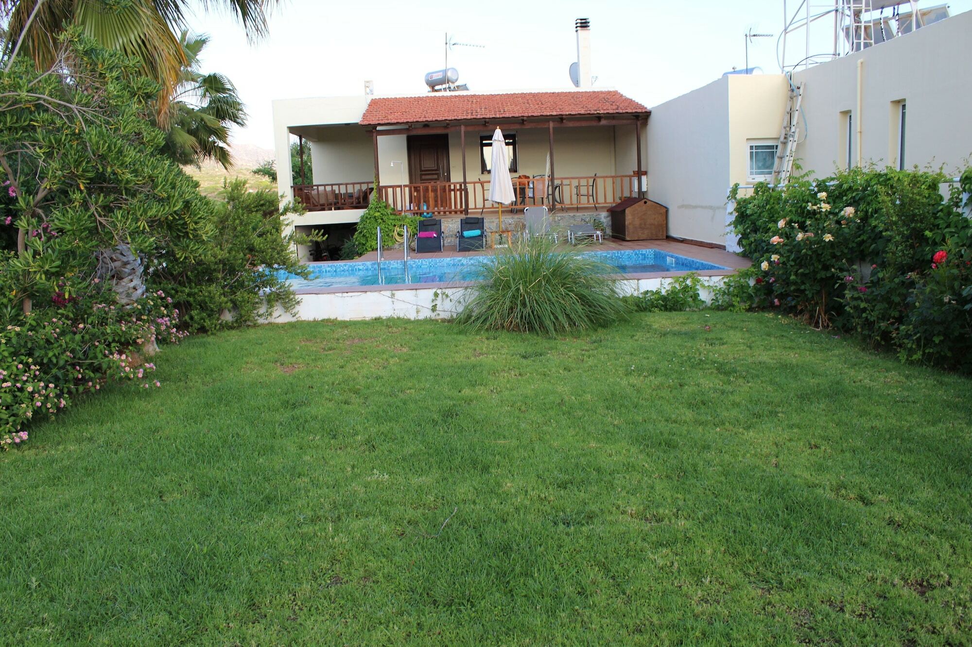 Felia Villa Stavros  Exterior photo